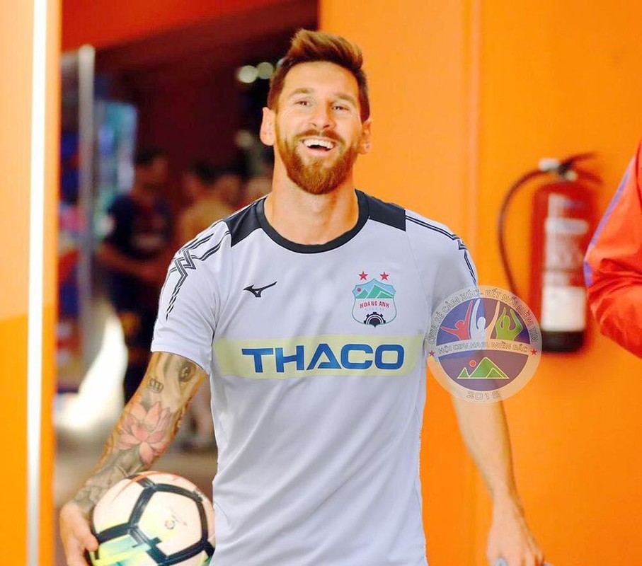 Messi roi Barca, CDM che anh 