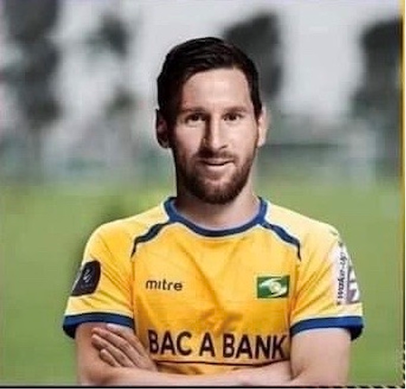 Messi roi Barca, CDM che anh 