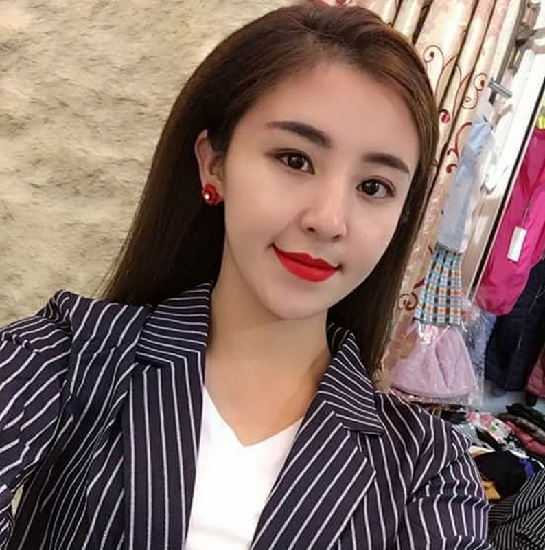 Khoe ngoai hinh an choi, hot girl banh trang tron Da Lat gay sot-Hinh-8