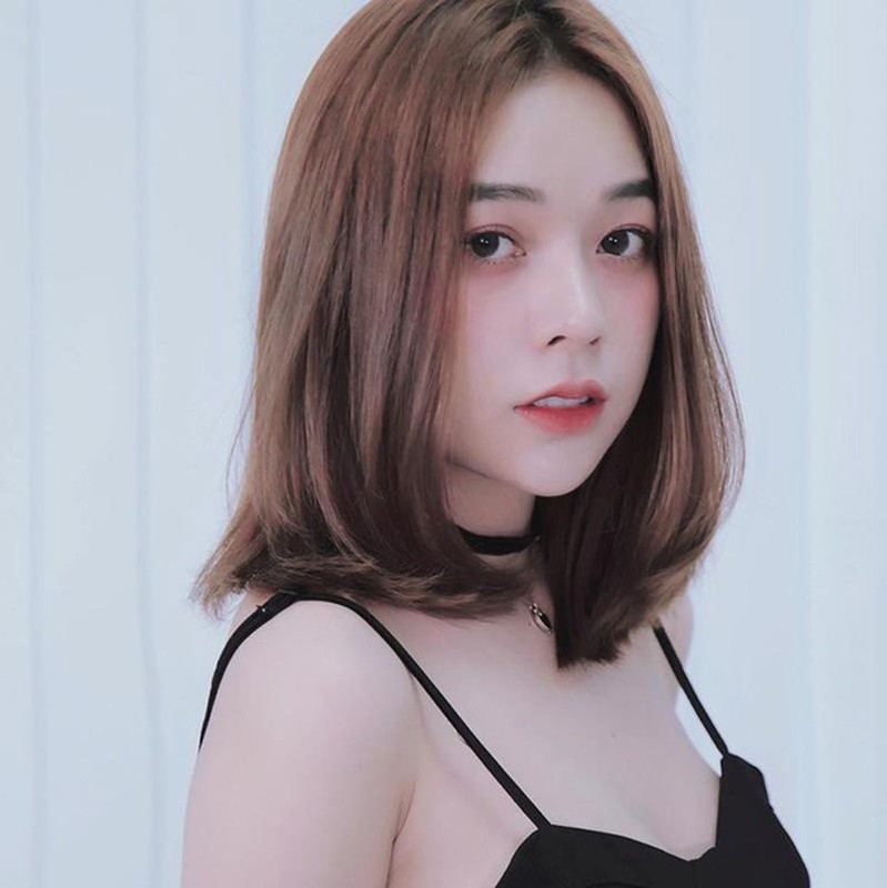 Hot girl Tiktok Kien Giang noi nhu con voi mat xinh dang chuan