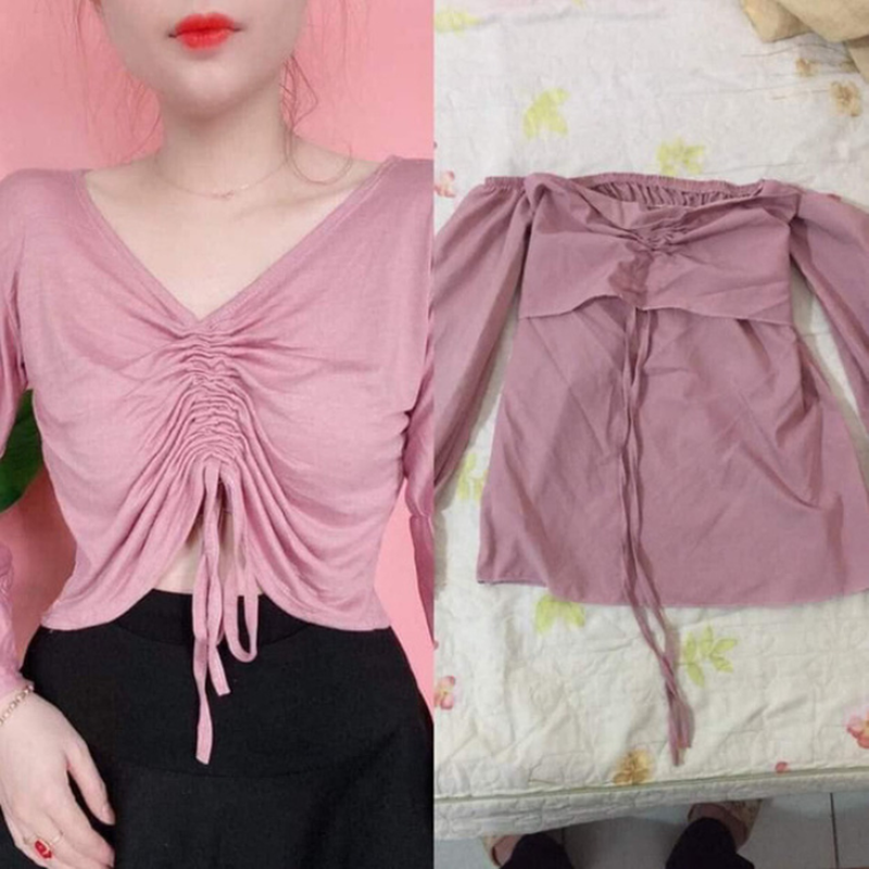 Mua san sale ket thuc, hoi chi em khoe chien tich nhin cuoi ngat-Hinh-4