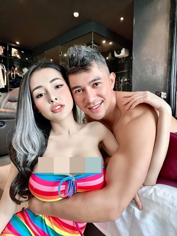 Dang clip phan cam, Ngan 98 va ban trai khien dan tinh 