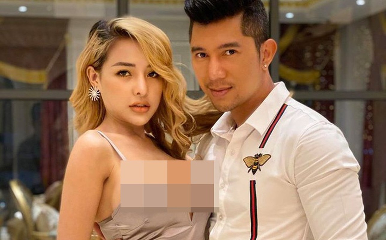 Dang clip phan cam, Ngan 98 va ban trai khien dan tinh 