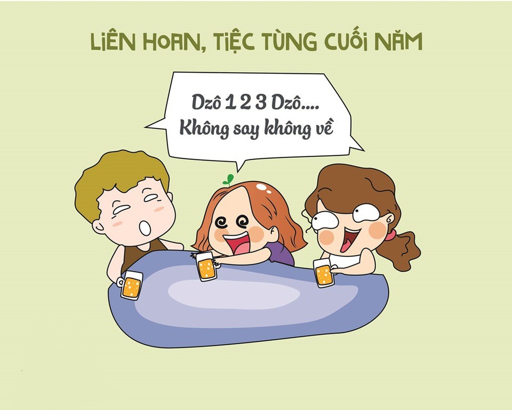 Dip Tet ve, dieu gi khien dan van phong hoang mang nhat?-Hinh-5