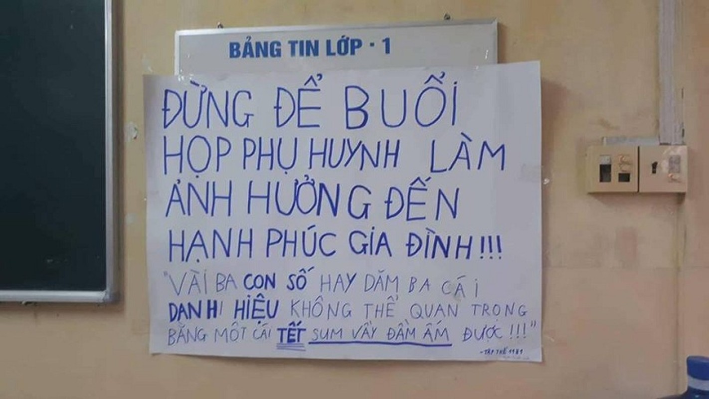 Buoi hop phu huynh co 