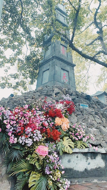 Hang loat cot den Ha Noi no hoa chao mung Quoc te Phu nu-Hinh-7