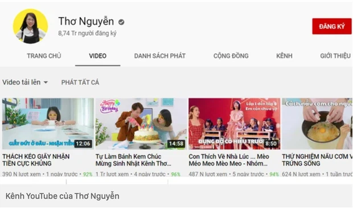 Truoc Tho Nguyen, kenh Youtube Viet nao tung bi cong dong tay chay-Hinh-2
