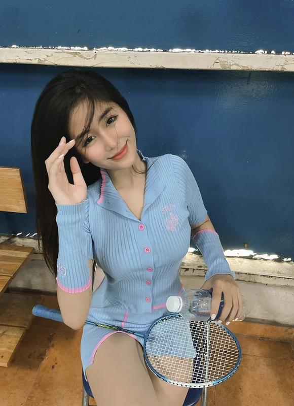 Hot girl Sai thanh dap tra sieu kheo khi bi netizen “ca khia”-Hinh-2