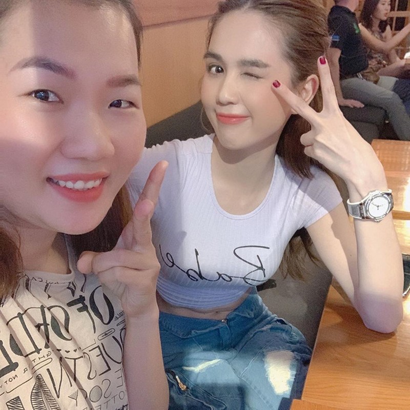 Ngoc Trinh bat ngo lo chuyen tinh cam cua tro ly, netizen xon xao-Hinh-7