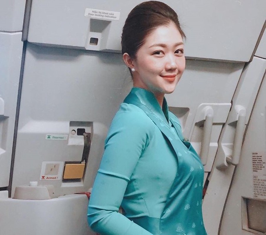 Bi hoi chuyen lay chong, nu tiep vien Vietnam Airlines tra loi cuc kheo-Hinh-10