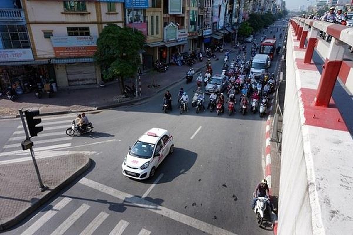 Ha Noi nang nong dinh diem, netizen khoi lai 