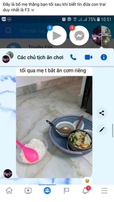 Tu cach ly tai nha, netizen ke chuyen 