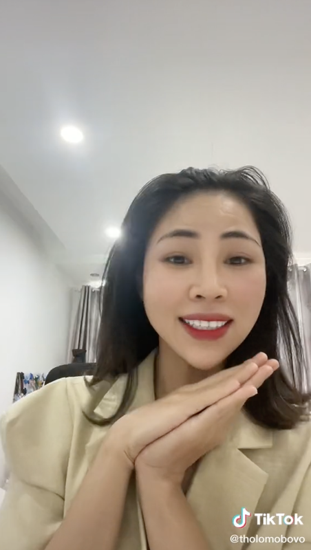 Tho Nguyen lam clip TikTok he lo du dinh, netizen phan ung cuc gat-Hinh-3