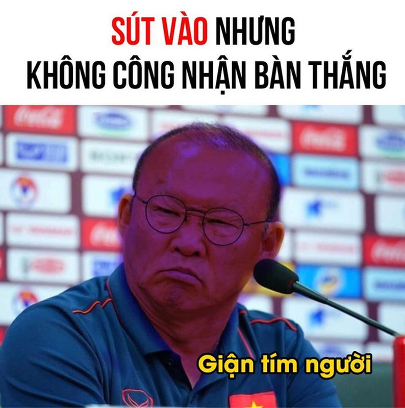 Anh che bong da: HLV Park Hang Seo va 