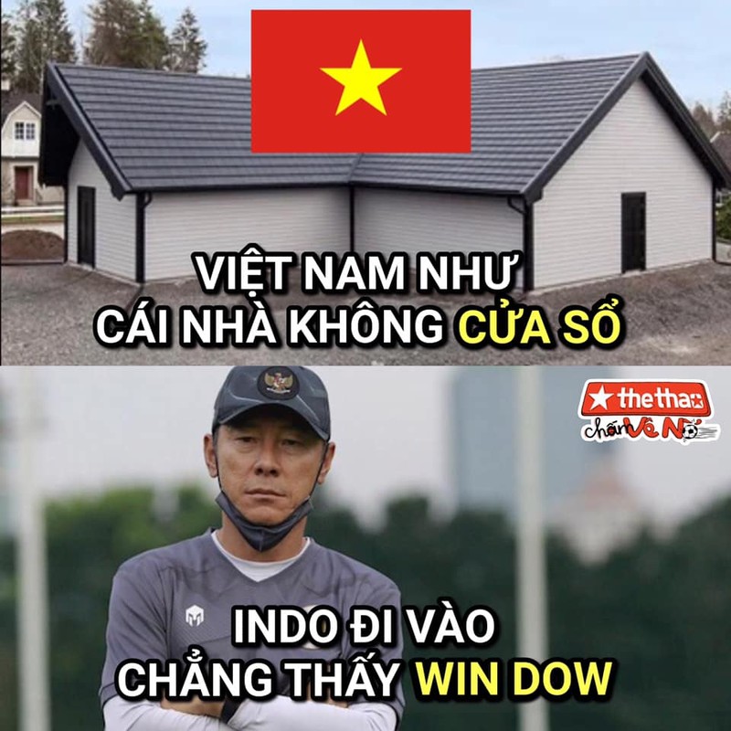 Anh che bong da: Indonesia hoa vo si tinh triet ha Viet Nam-Hinh-10