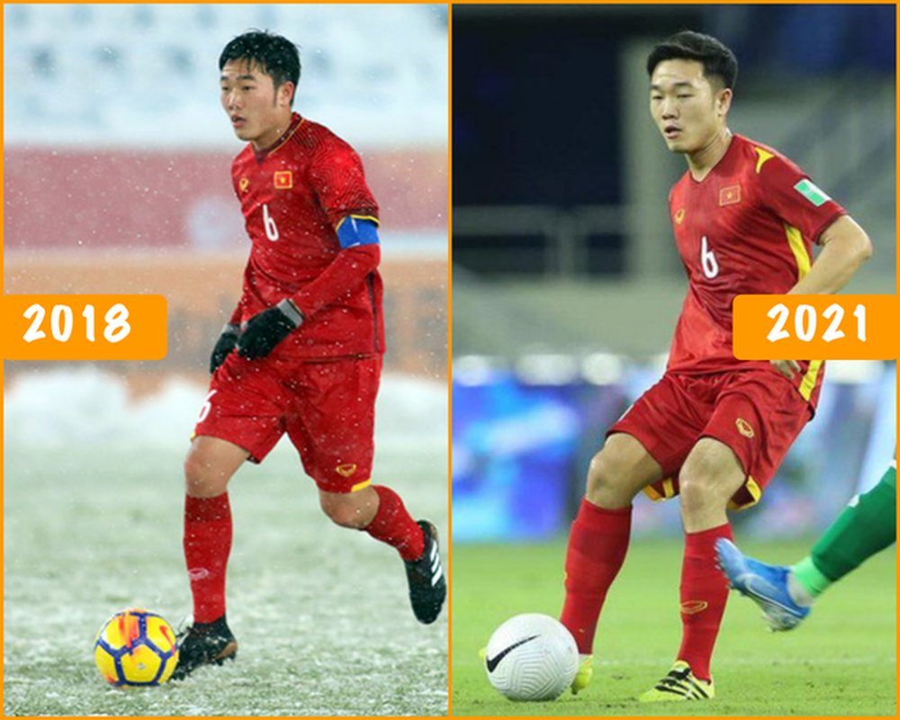 Dan trai dep U23 Viet Nam nam ay: 