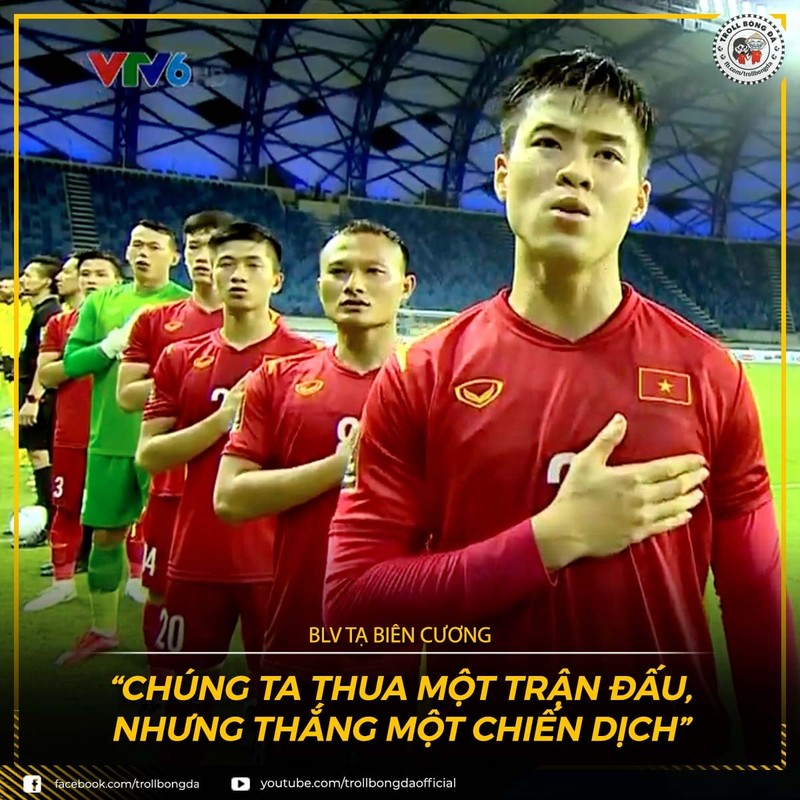 Anh che bong da: Viet Nam thua mot tran dau, thang mot hanh trinh-Hinh-3