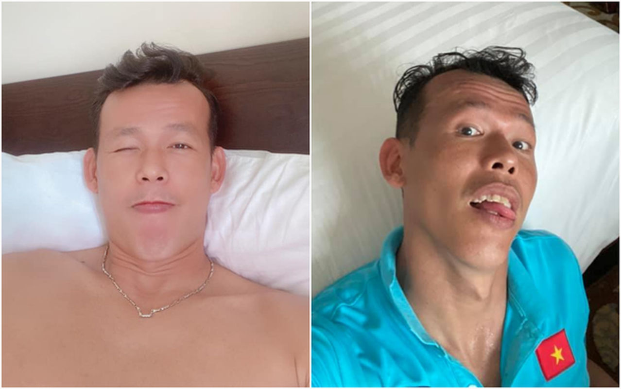 Dan trai dep doi tuyen Viet Nam bi soi anh tu Facebook toi san bong-Hinh-11