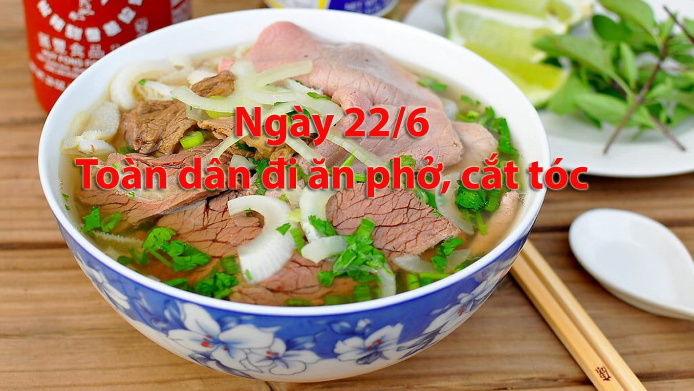 Ha Noi noi long gian cach, netizen khoe nhau an pho... cat toc