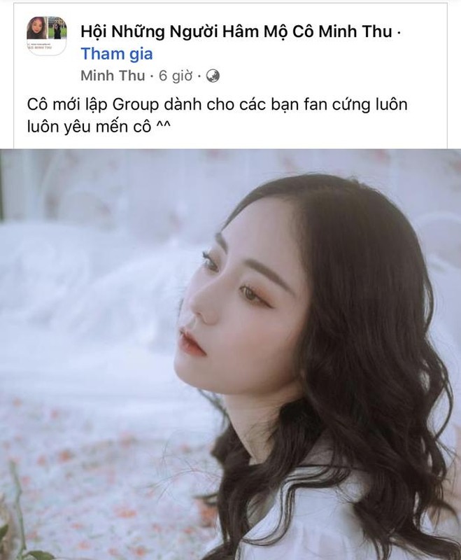 Co giao Minh Thu bat ngo co group anti fan vi ly do nay-Hinh-5
