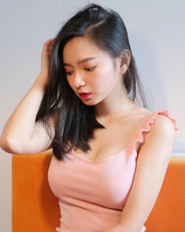 Vu Ngoc Kim Chi - streamer Gen Z dinh dam ngay qua la ai?-Hinh-2