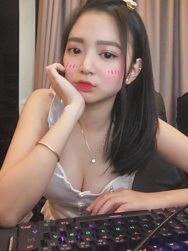 Vu Ngoc Kim Chi - streamer Gen Z dinh dam ngay qua la ai?-Hinh-6