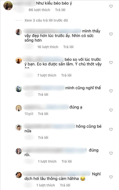 O nha gian cach, netizen phat hien Ngoc Trinh bi 