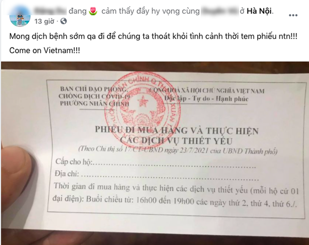 Gioi tre hao hung khoe the di cho, nhac nhau tuan thu phong dich-Hinh-5