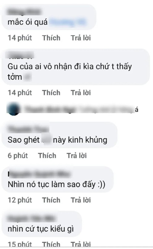 Hau tin don lo clip nong, Le Bong hoa 