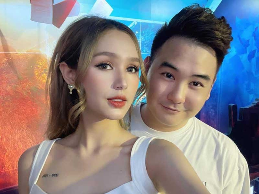 Tu choi ruou bia, vo streamer giau nhat Viet Nam bi nghi co bau-Hinh-3