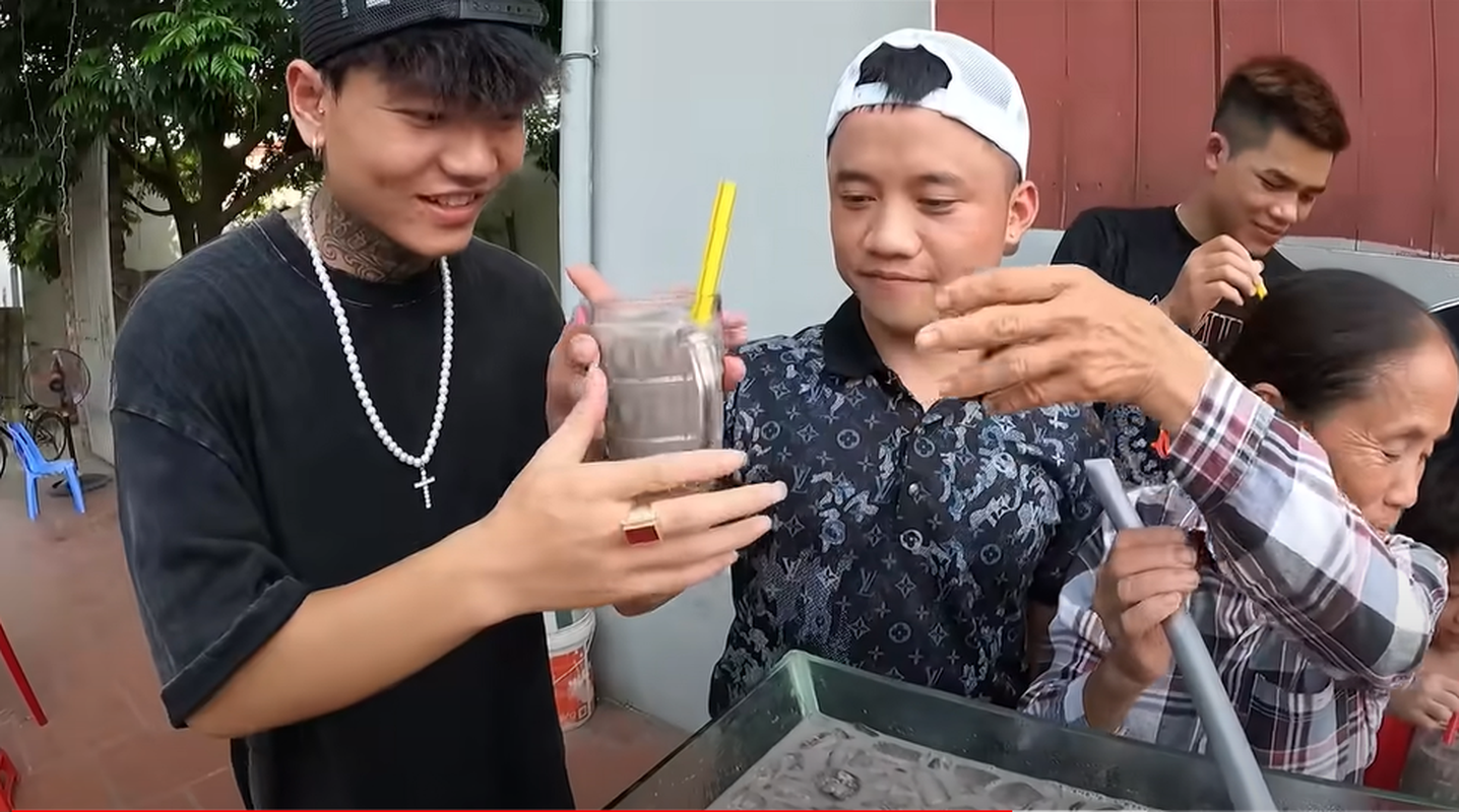 Ba Tan vlog len clip lam tra sua, thong diep 5K o dau?-Hinh-7