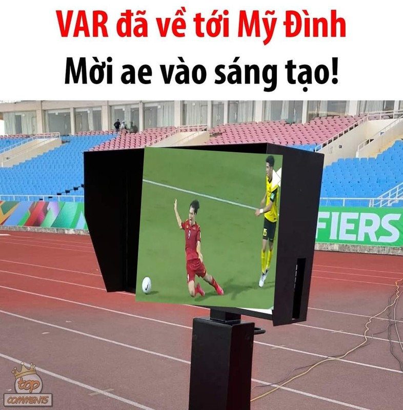 Cong nghe VAR cap ben My Dinh, netizen che anh tung bung-Hinh-12