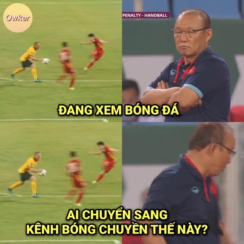 Anh che bong da: Doi tuyen Viet Nam duoc trao giai 