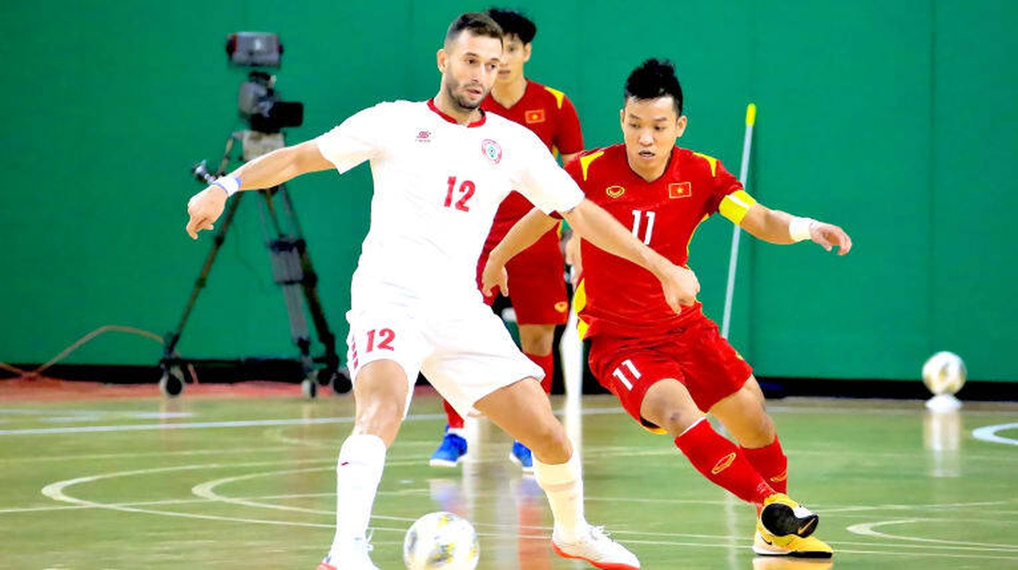 Du Futsal World Cup 2021, doi tuyen Viet Nam van xep sau Thai Lan-Hinh-6