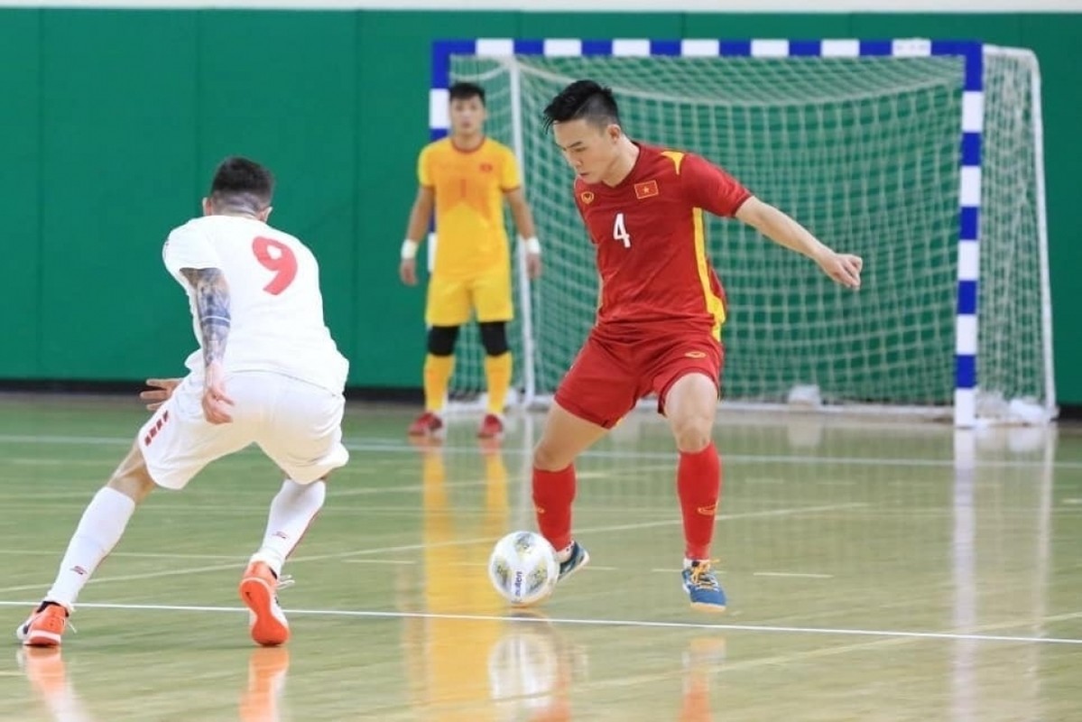 Du Futsal World Cup 2021, doi tuyen Viet Nam van xep sau Thai Lan-Hinh-8