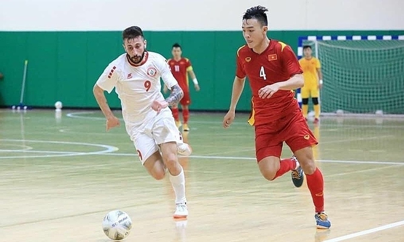 Du Futsal World Cup 2021, doi tuyen Viet Nam van xep sau Thai Lan-Hinh-9
