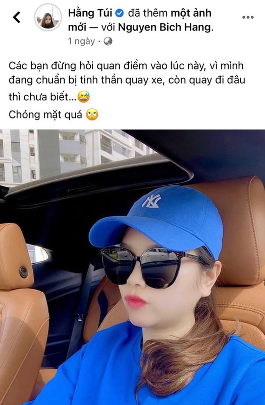 Vo chong Cong Vinh sao ke tien tu thien, Hang Tui bong gop vui-Hinh-5