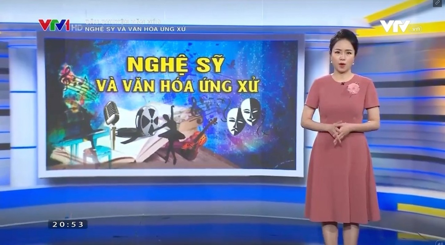 Doi tay chay VTV, antifan ba Phuong Hang the hien 