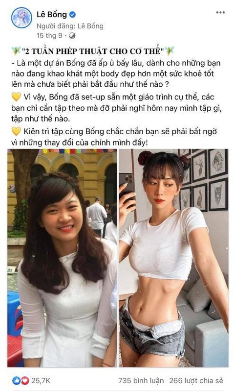 Le Bong bong len chuc, lo body thuc khien dan mang ngo ngang-Hinh-3