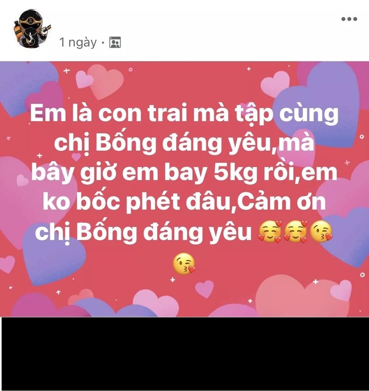 Hoc vien giam can thanh cong, 