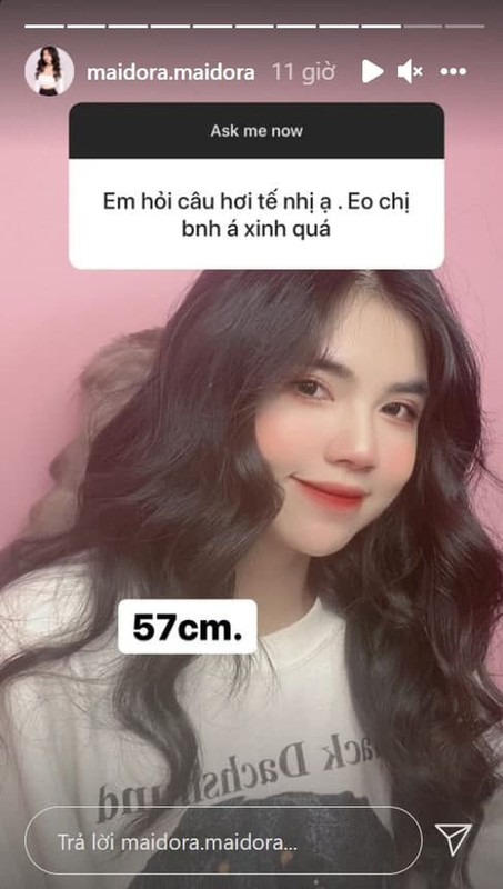 Fans hoi ve so do vong eo, nu streamer Viet tiet lo gay choang-Hinh-5