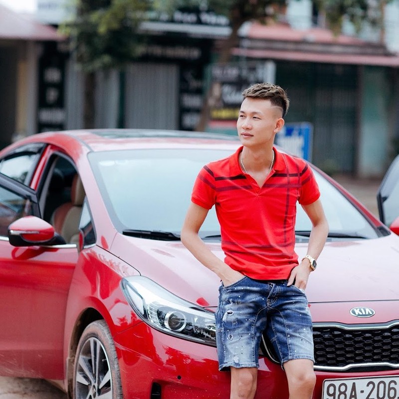 Bi CSGT xu phat, YouTuber Duy Thuong to thai do gay buc xuc-Hinh-2