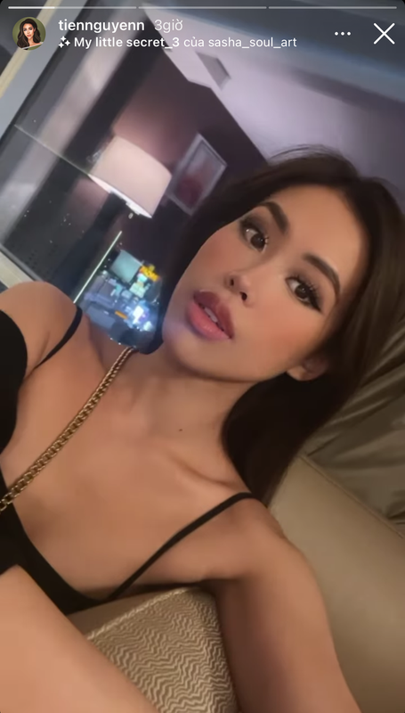 Khoe sac voc boc lua, rich kid Tien Nguyen lam netizen 