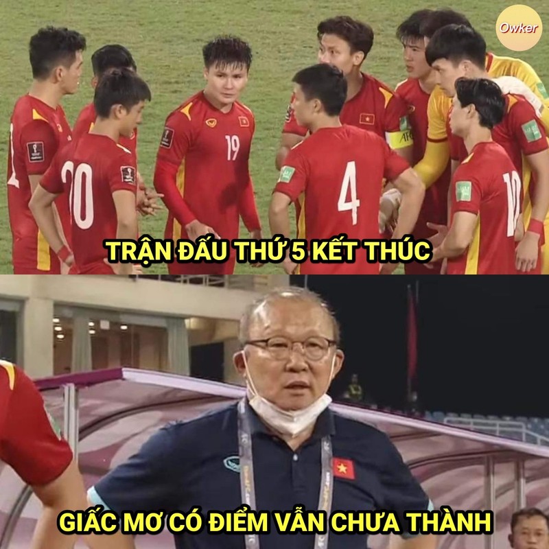 Anh che bong da: Doi tuyen Viet Nam duoc 