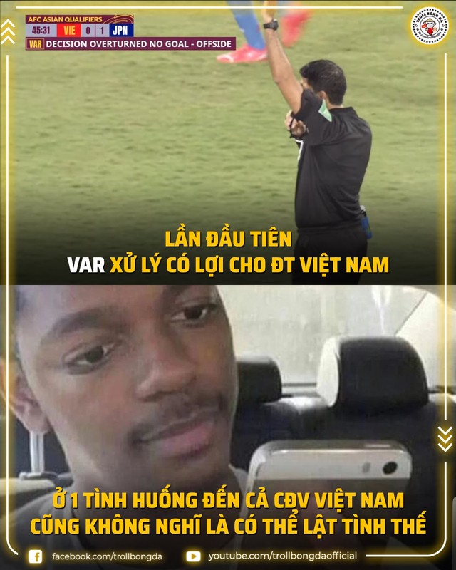 Anh che bong da: Doi tuyen Viet Nam duoc 