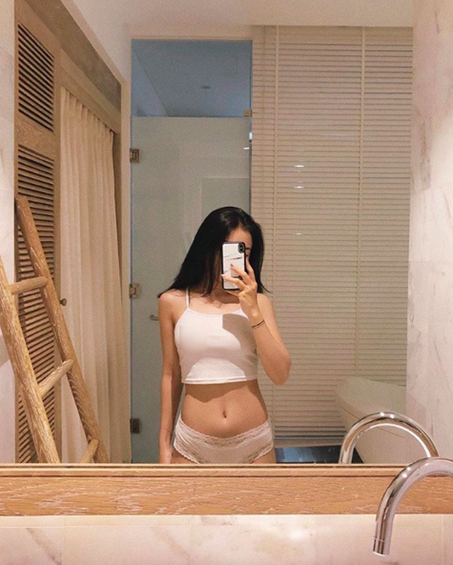 Gai xinh Sai thanh khoe anh bikini giua thien nhien lam netizen xon xao-Hinh-5