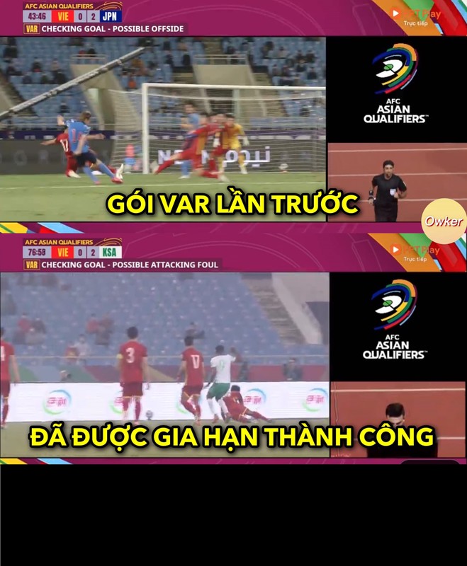 Anh che bong da: Doi tuyen Viet Nam gia han goi VAR thanh cong-Hinh-14