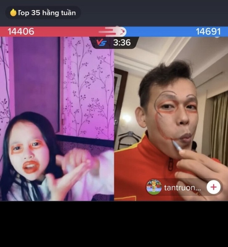 Livestream TikTok va nhung tro lo cua thu mon doi tuyen Viet Nam-Hinh-6
