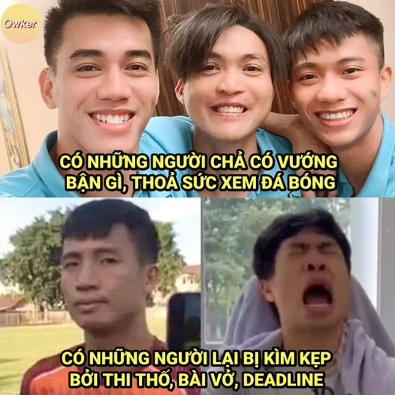 Anh che bong da: Doi tuyen Viet Nam an ngon trai cam-Hinh-10