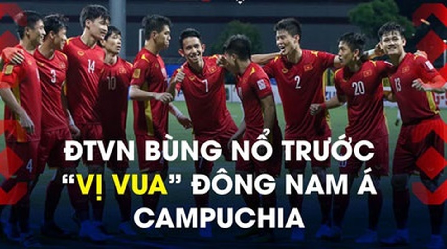 Anh che bong da: Doi tuyen Viet Nam an ngon trai cam-Hinh-4